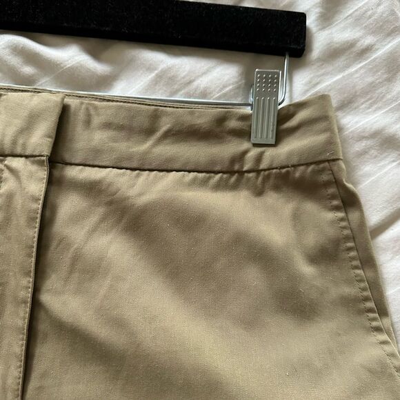 Aritzia tan trousers/slacks - Picture 6 of 10